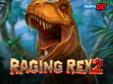 Raging Rex 2